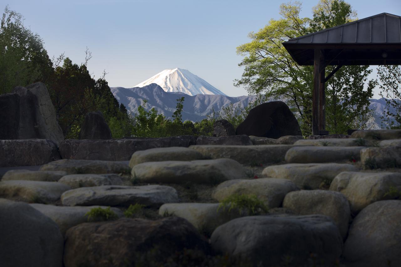 Fuefukigawa Onsen Zabou Koshu Exterior photo