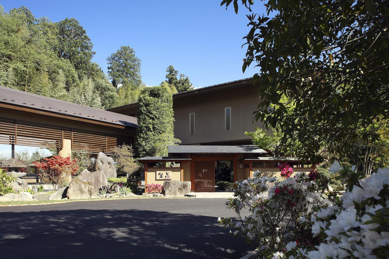 Fuefukigawa Onsen Zabou Koshu Exterior photo