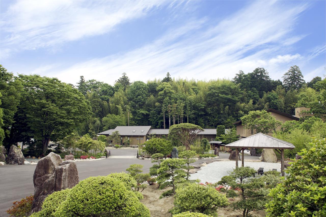 Fuefukigawa Onsen Zabou Koshu Exterior photo