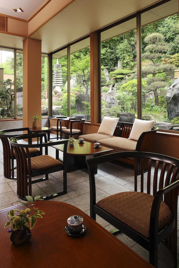 Fuefukigawa Onsen Zabou Koshu Exterior photo