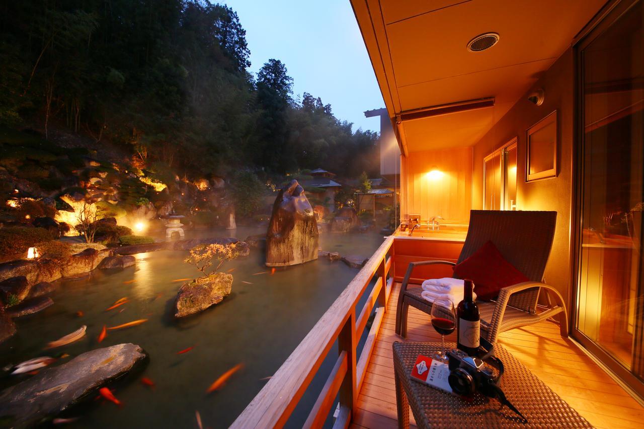 Fuefukigawa Onsen Zabou Koshu Room photo