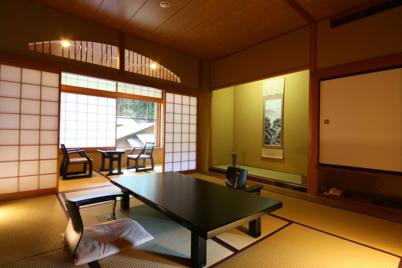 Fuefukigawa Onsen Zabou Koshu Room photo