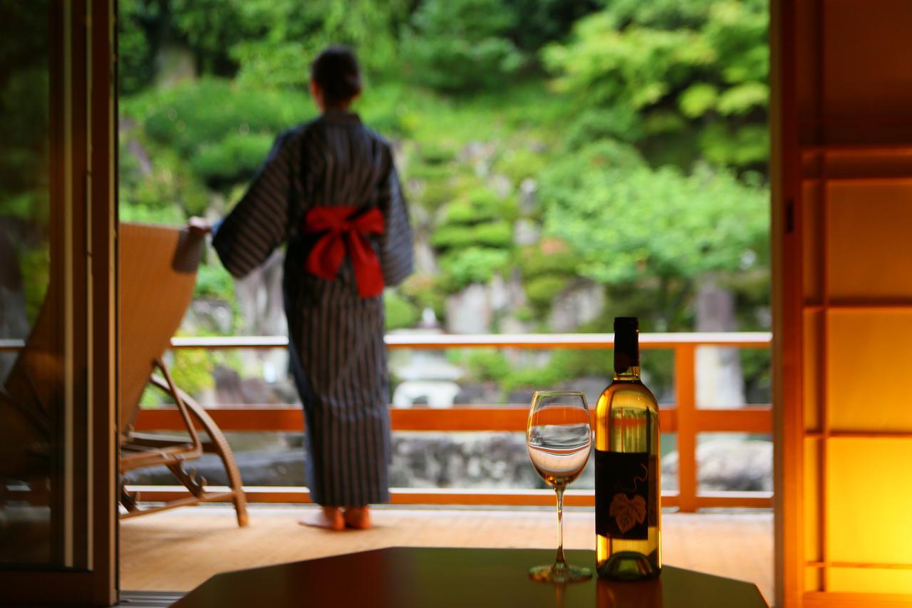 Fuefukigawa Onsen Zabou Koshu Room photo