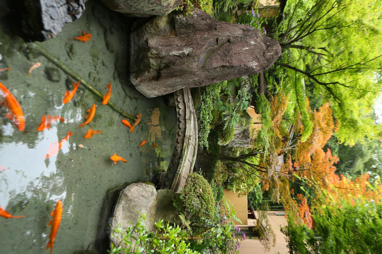 Fuefukigawa Onsen Zabou Koshu Exterior photo