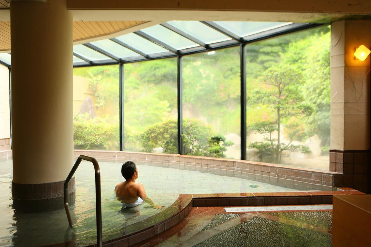 Fuefukigawa Onsen Zabou Koshu Exterior photo