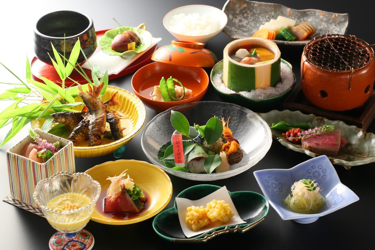 Fuefukigawa Onsen Zabou Koshu Exterior photo
