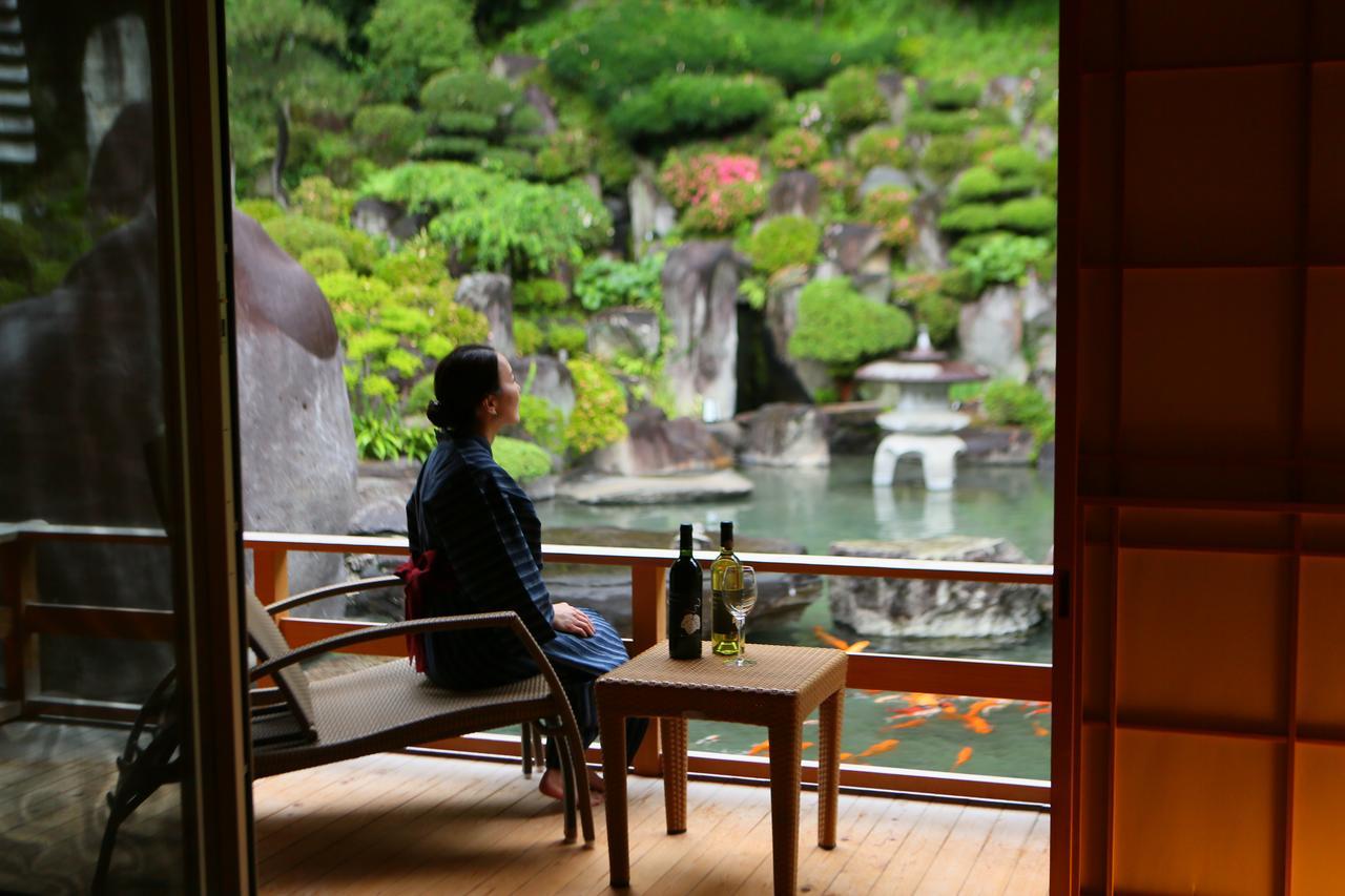 Fuefukigawa Onsen Zabou Koshu Room photo